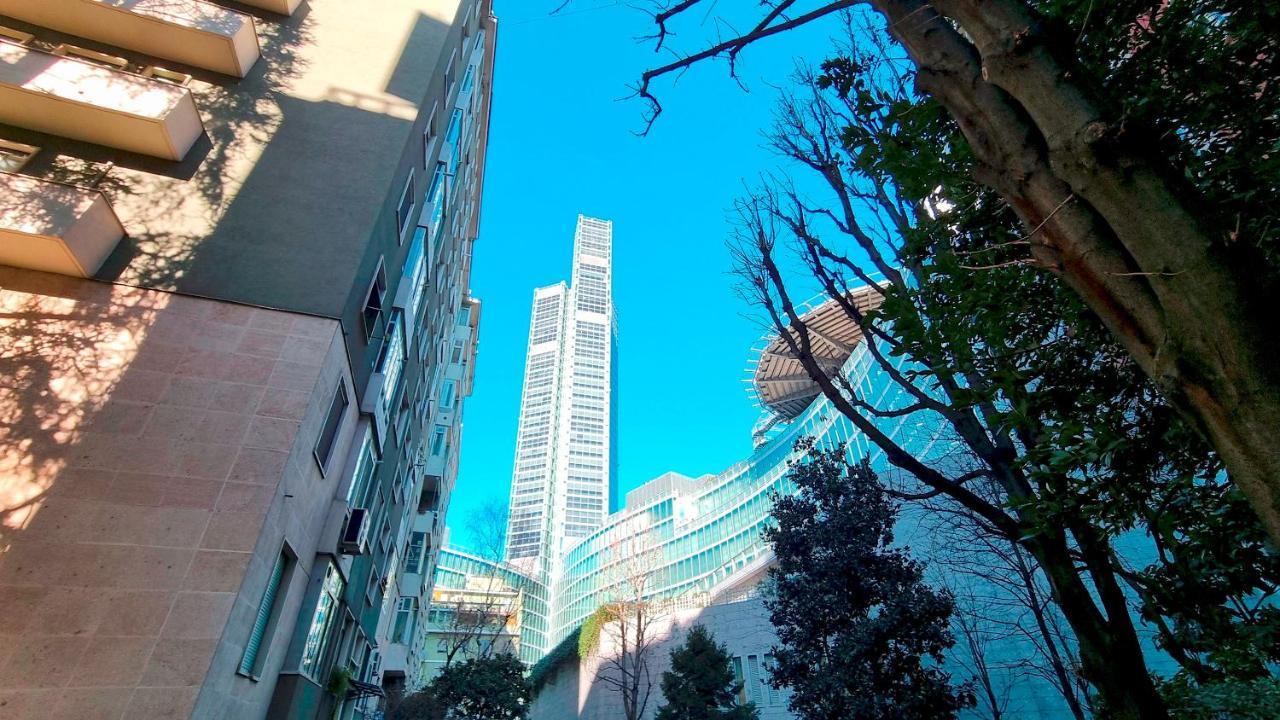 Apartamento Italianway - Gioia 31 Milán Exterior foto