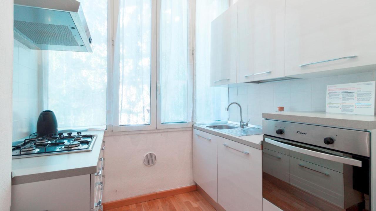 Apartamento Italianway - Gioia 31 Milán Exterior foto