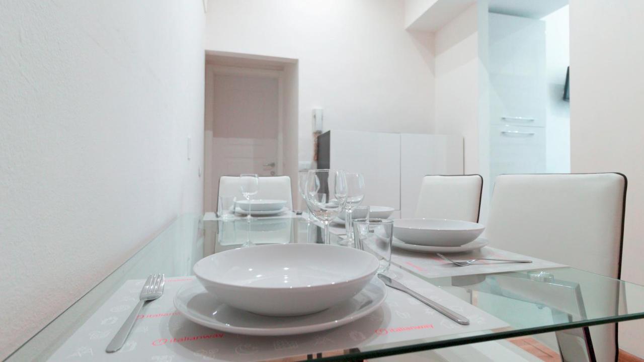 Apartamento Italianway - Gioia 31 Milán Exterior foto