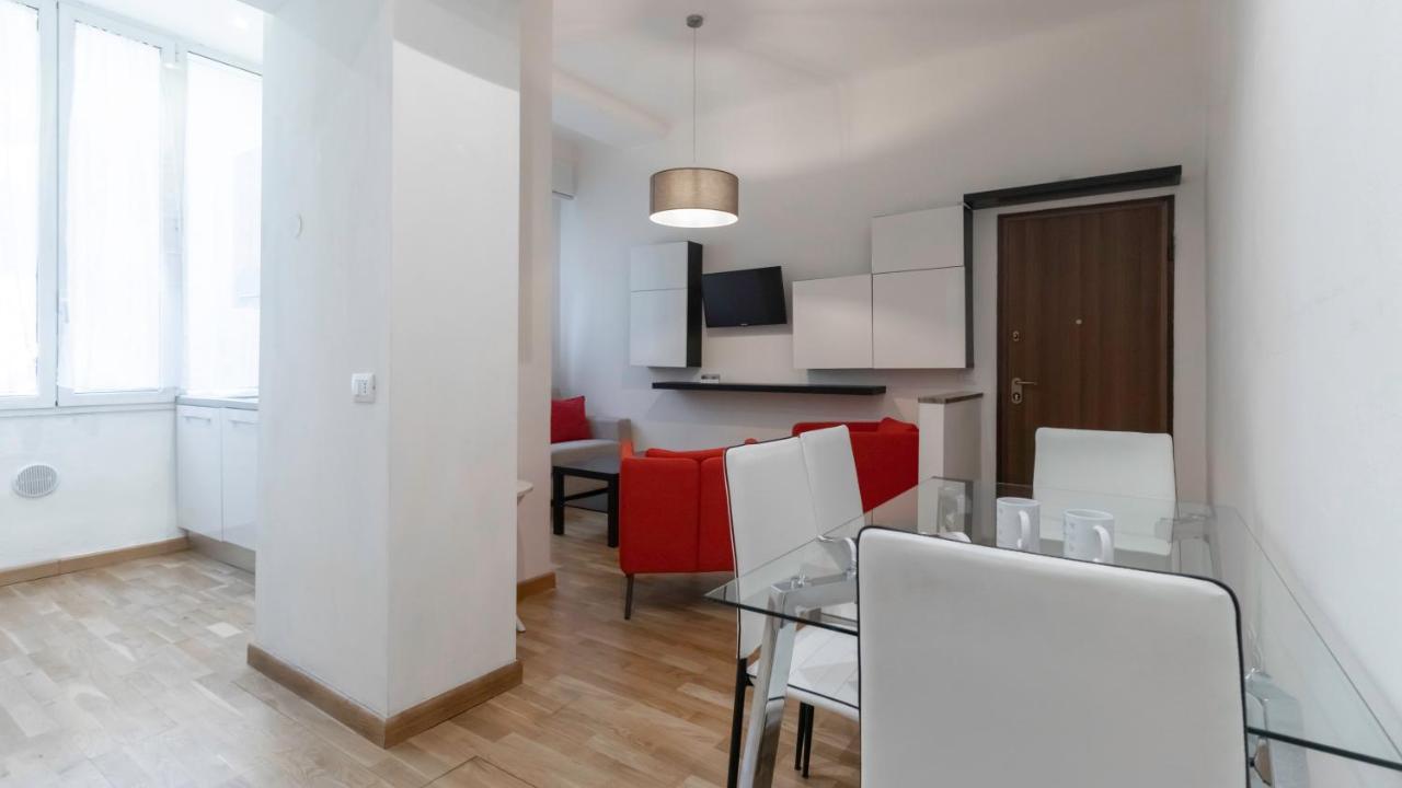 Apartamento Italianway - Gioia 31 Milán Exterior foto