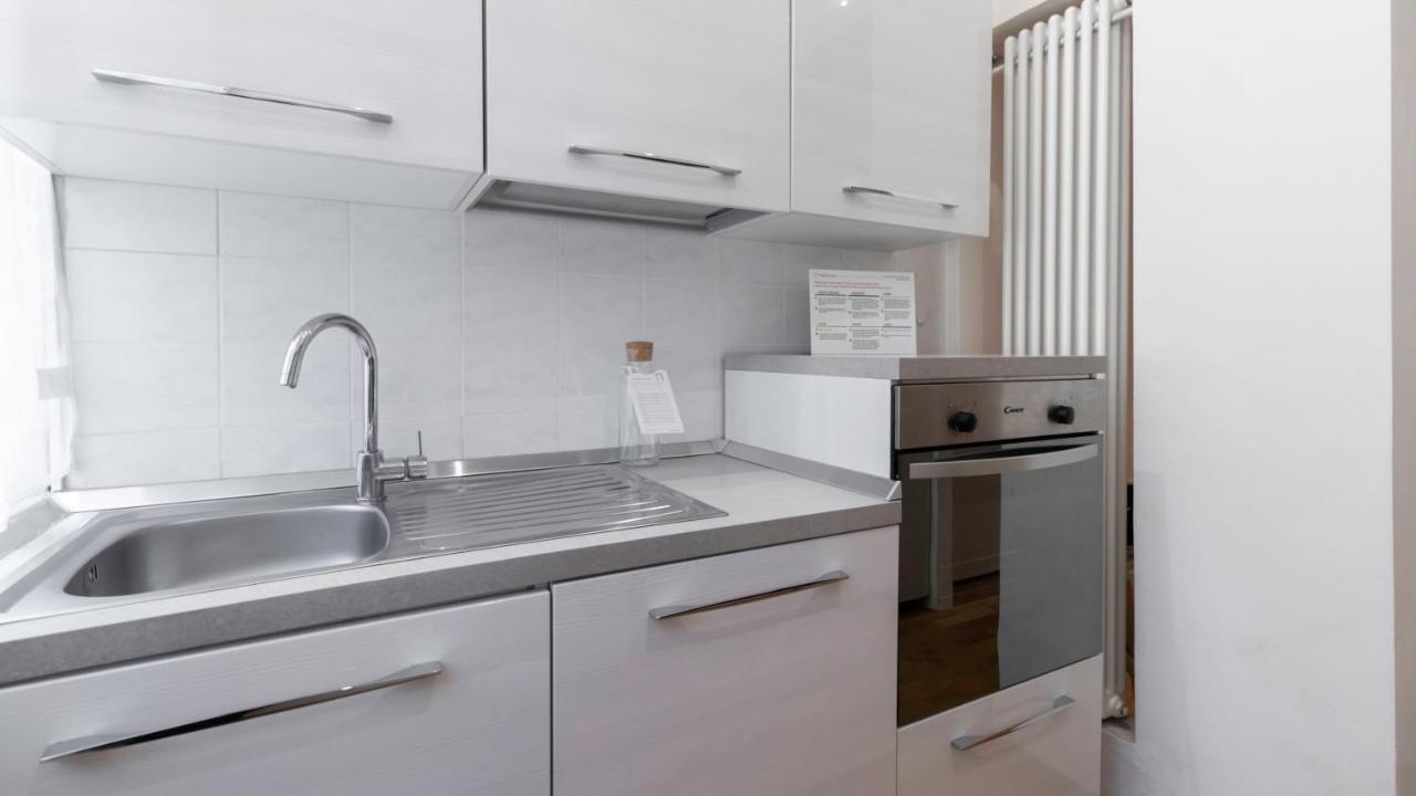 Apartamento Italianway - Gioia 31 Milán Exterior foto