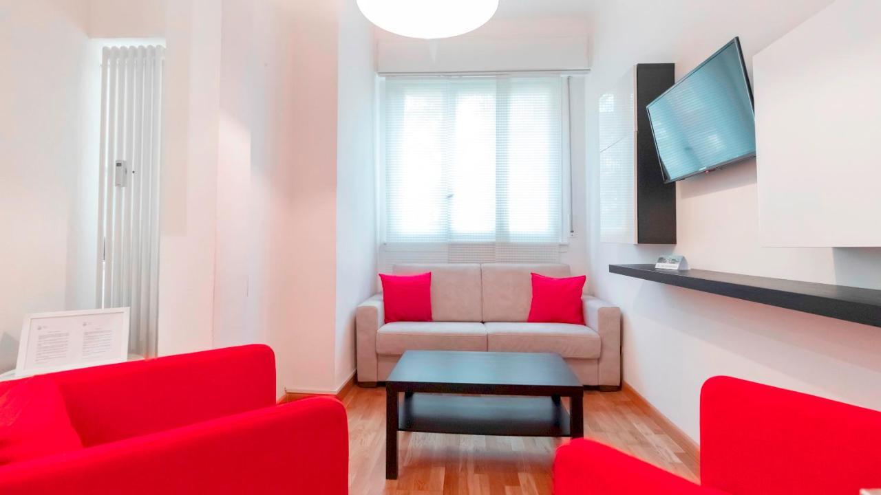 Apartamento Italianway - Gioia 31 Milán Exterior foto