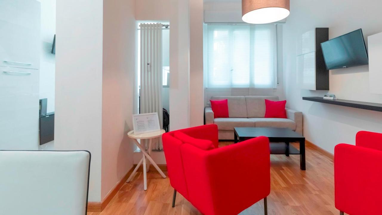 Apartamento Italianway - Gioia 31 Milán Exterior foto
