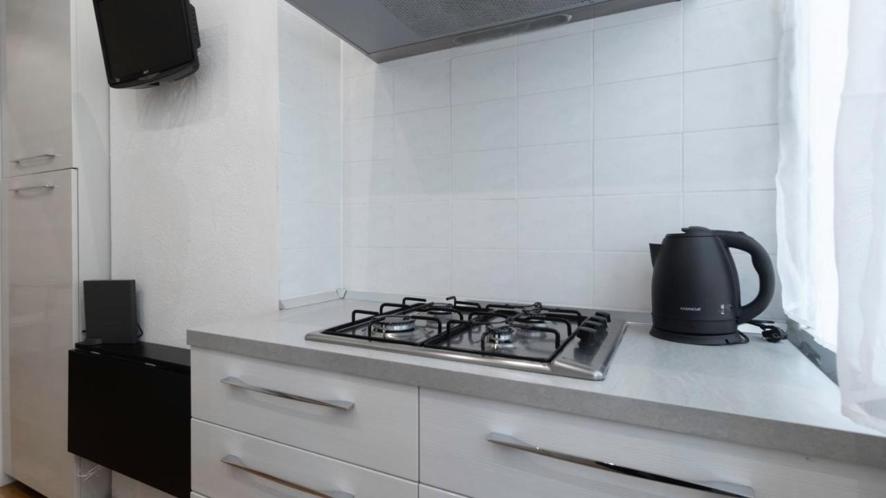 Apartamento Italianway - Gioia 31 Milán Exterior foto